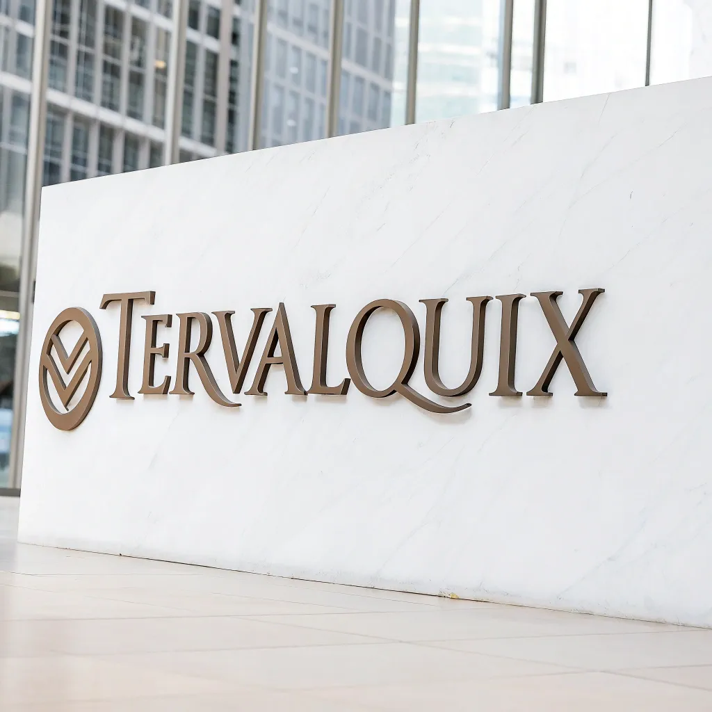 TERVALQUIX Logo