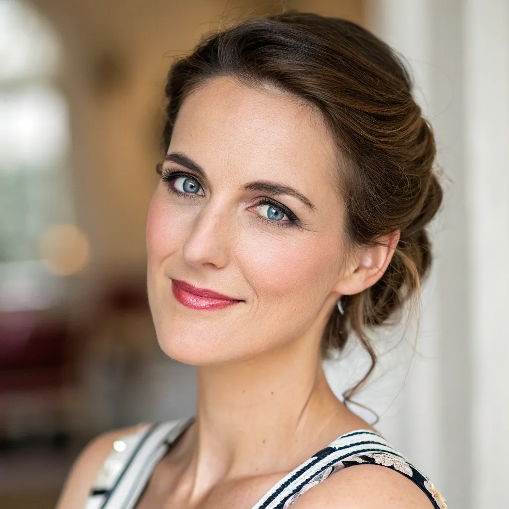Portrait of Emma Johnson