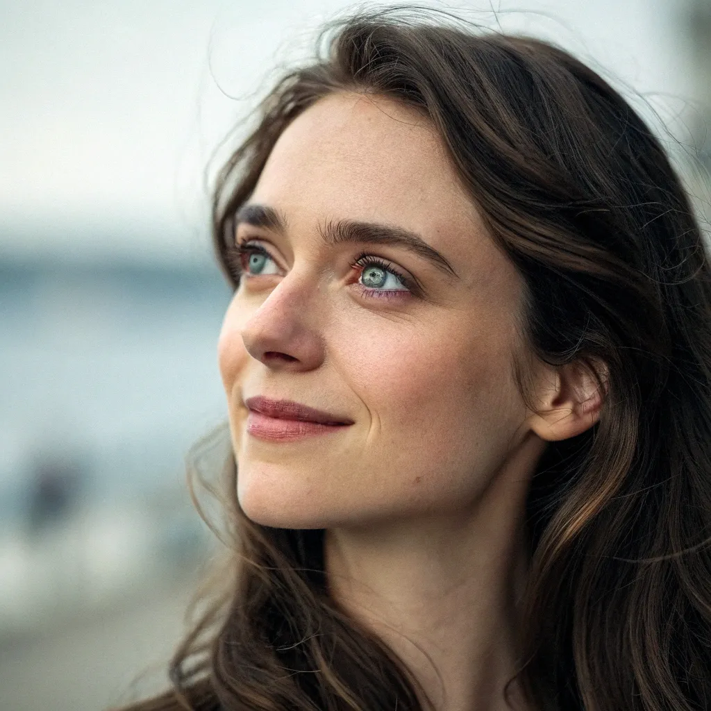 Portrait of Jane Doe